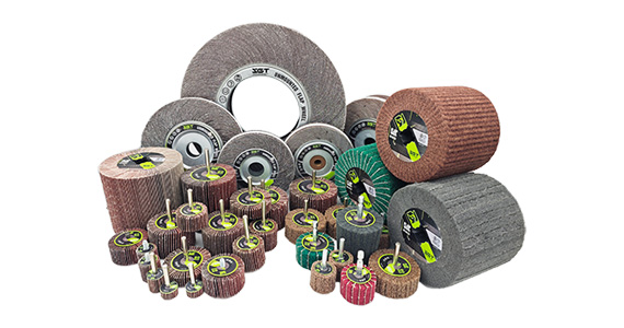 Flap Wheels